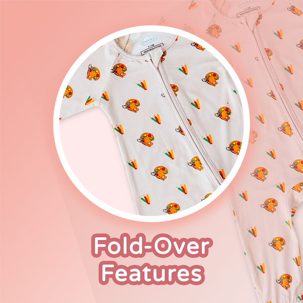 Fold-Over Features