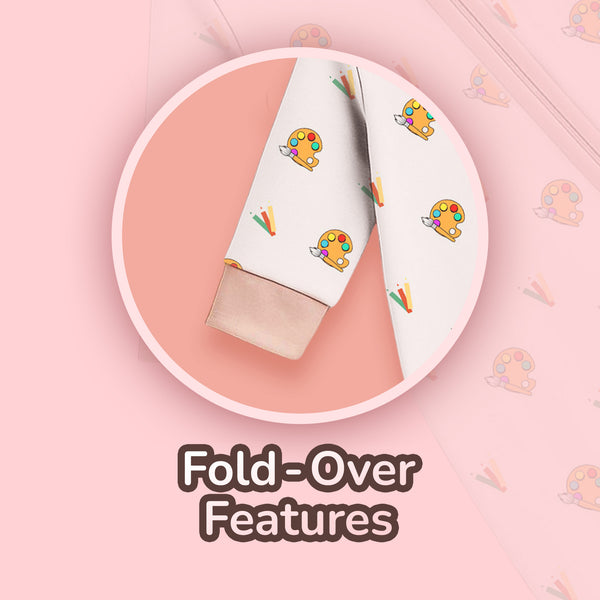 Fold-Over Features