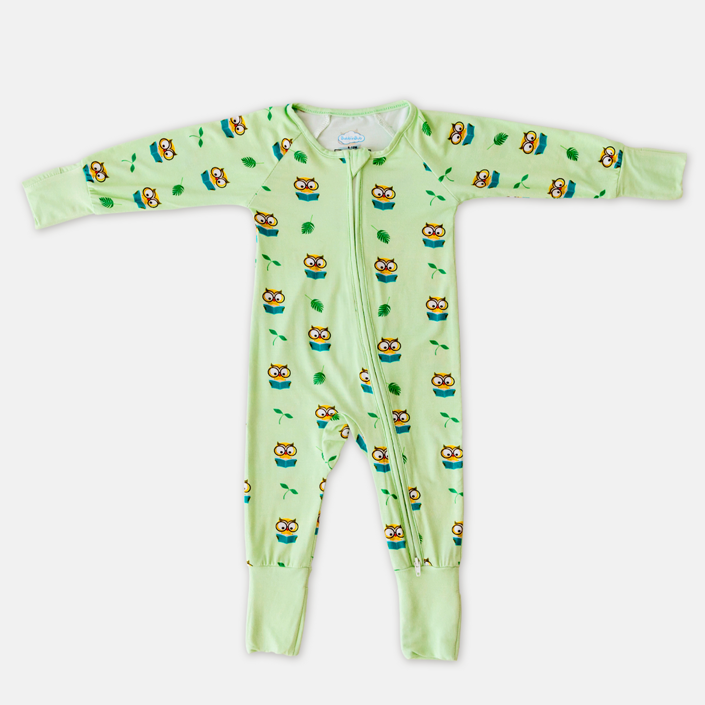 The BabblinBub Zippy