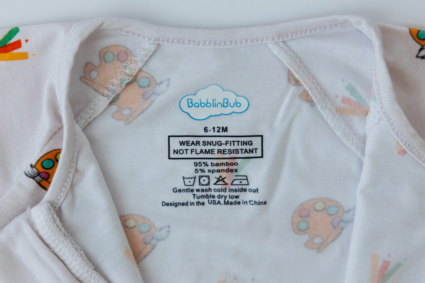 The BabblinBub Zippy