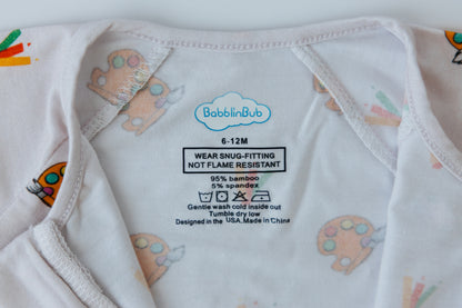 The BabblinBub Zippy